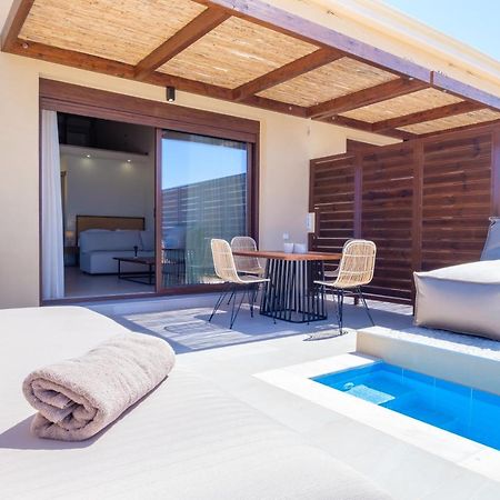 La Perla Di Barla Seafront Apartment Kanalos ภายนอก รูปภาพ
