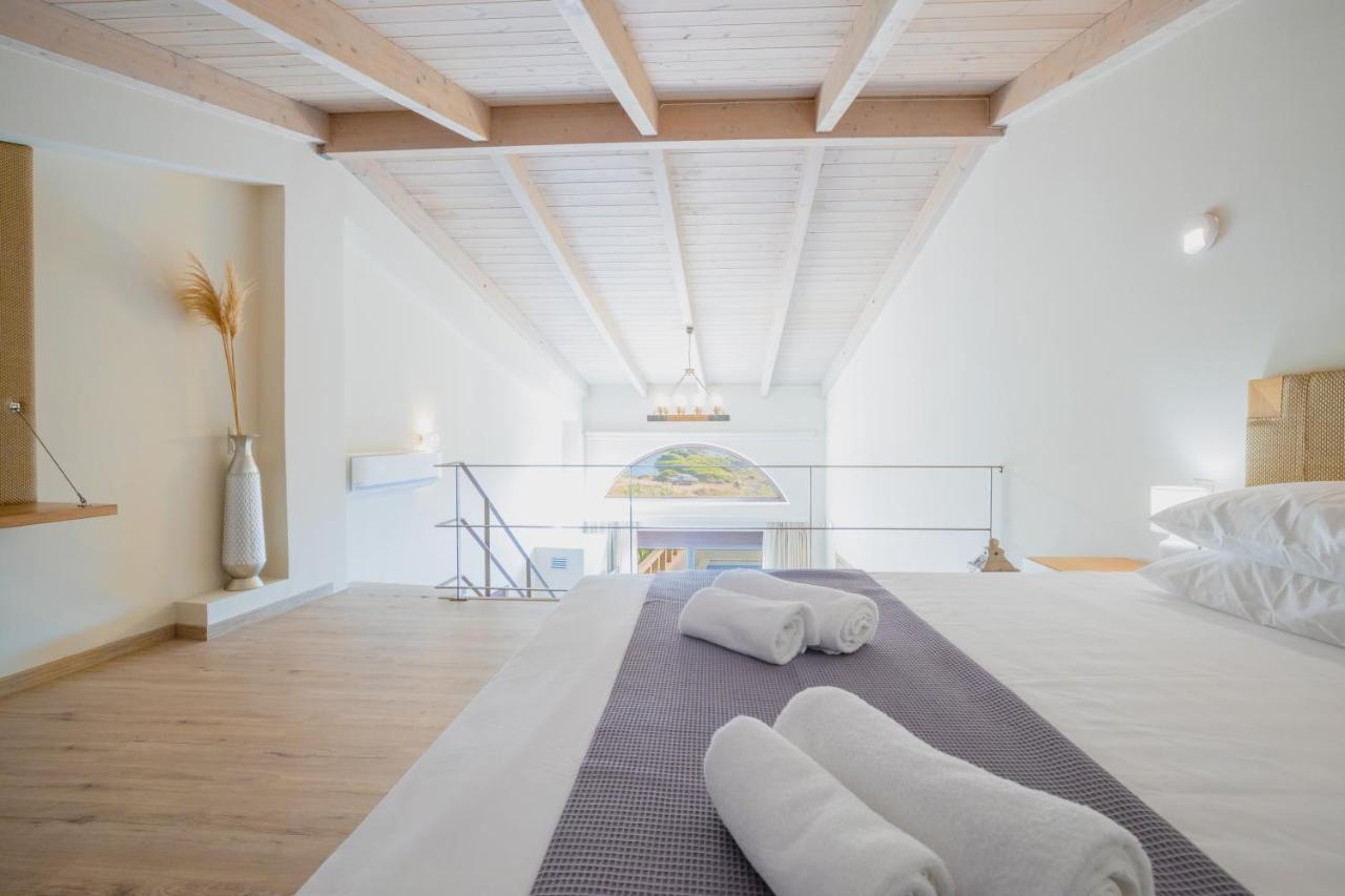 La Perla Di Barla Seafront Apartment Kanalos ภายนอก รูปภาพ