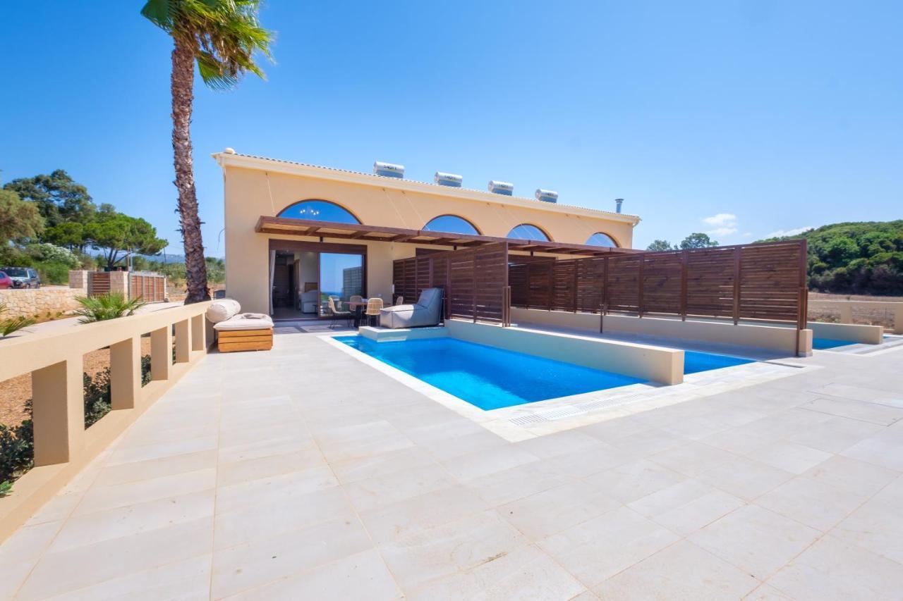 La Perla Di Barla Seafront Apartment Kanalos ภายนอก รูปภาพ