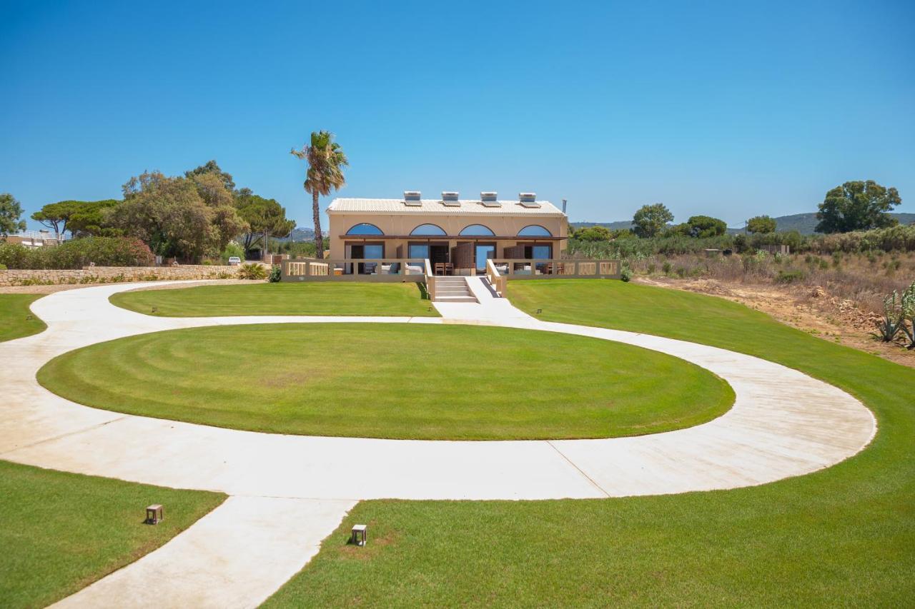 La Perla Di Barla Seafront Apartment Kanalos ภายนอก รูปภาพ