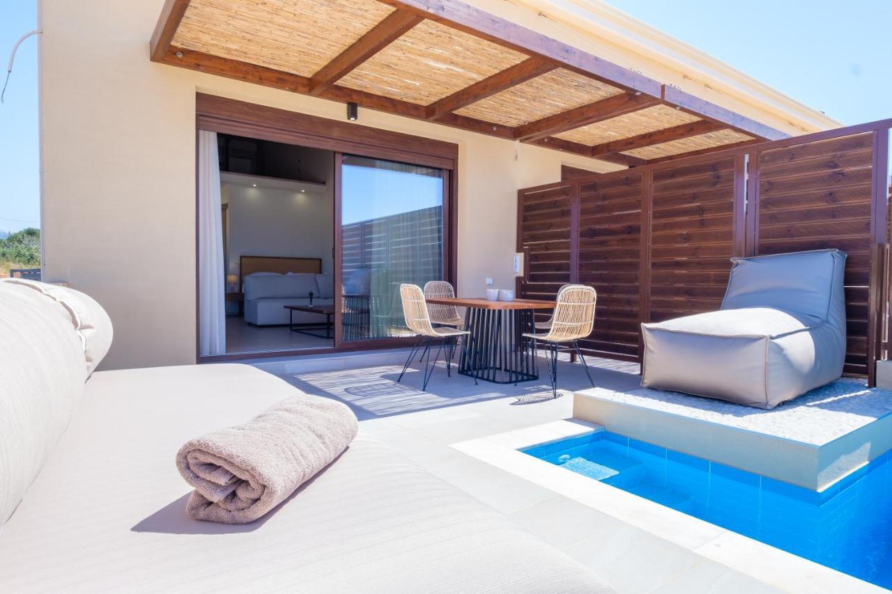 La Perla Di Barla Seafront Apartment Kanalos ภายนอก รูปภาพ