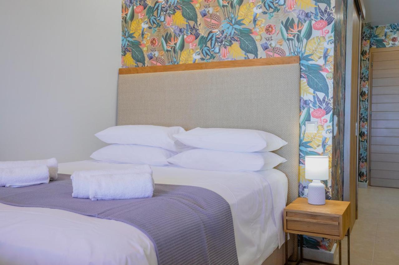 La Perla Di Barla Seafront Apartment Kanalos ภายนอก รูปภาพ