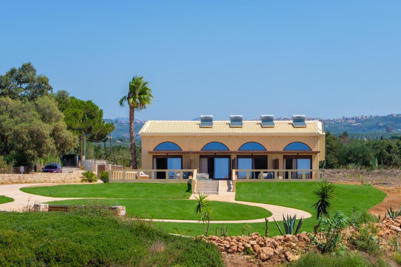 La Perla Di Barla Seafront Apartment Kanalos ภายนอก รูปภาพ