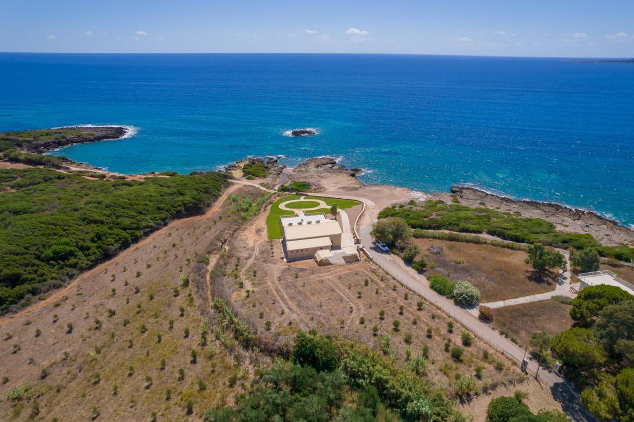 La Perla Di Barla Seafront Apartment Kanalos ภายนอก รูปภาพ