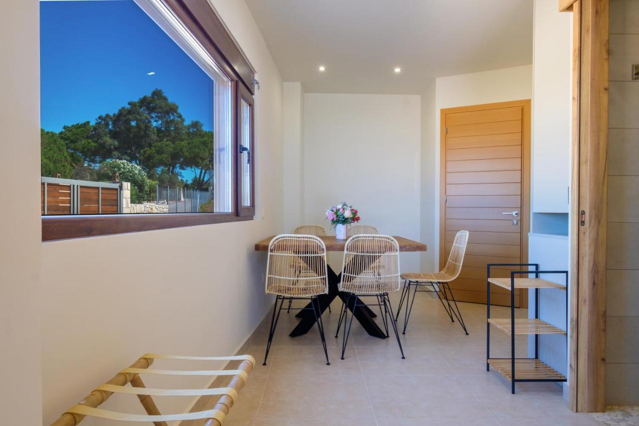 La Perla Di Barla Seafront Apartment Kanalos ภายนอก รูปภาพ