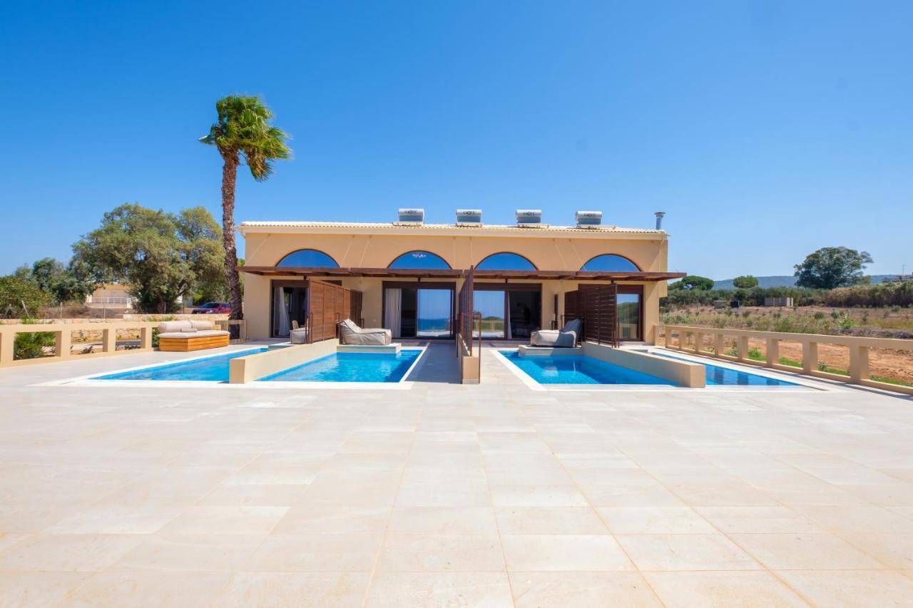 La Perla Di Barla Seafront Apartment Kanalos ภายนอก รูปภาพ