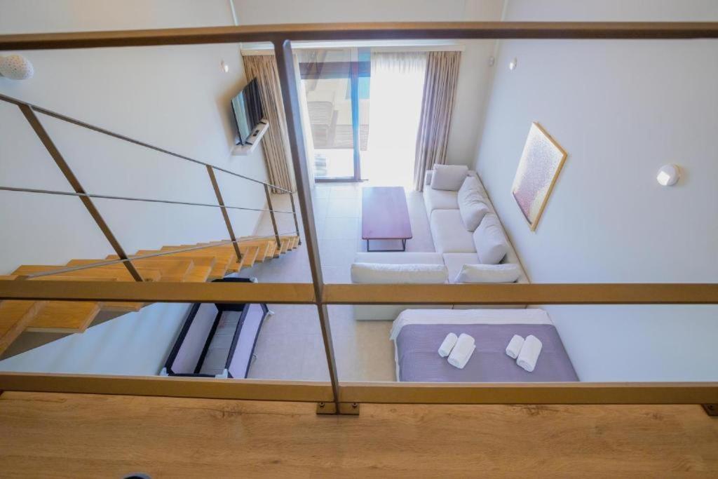La Perla Di Barla Seafront Apartment Kanalos ภายนอก รูปภาพ