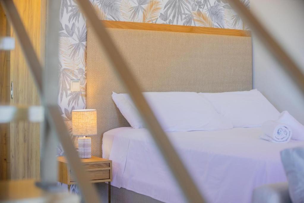 La Perla Di Barla Seafront Apartment Kanalos ภายนอก รูปภาพ