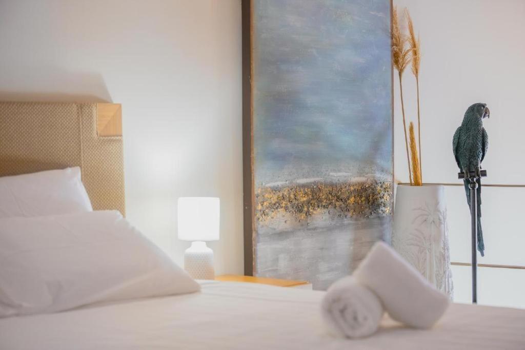 La Perla Di Barla Seafront Apartment Kanalos ภายนอก รูปภาพ